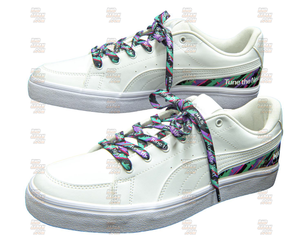 HKS Premium Goods HKS Shoes OilColor Puma 2024 - 25cm - RHDJapan